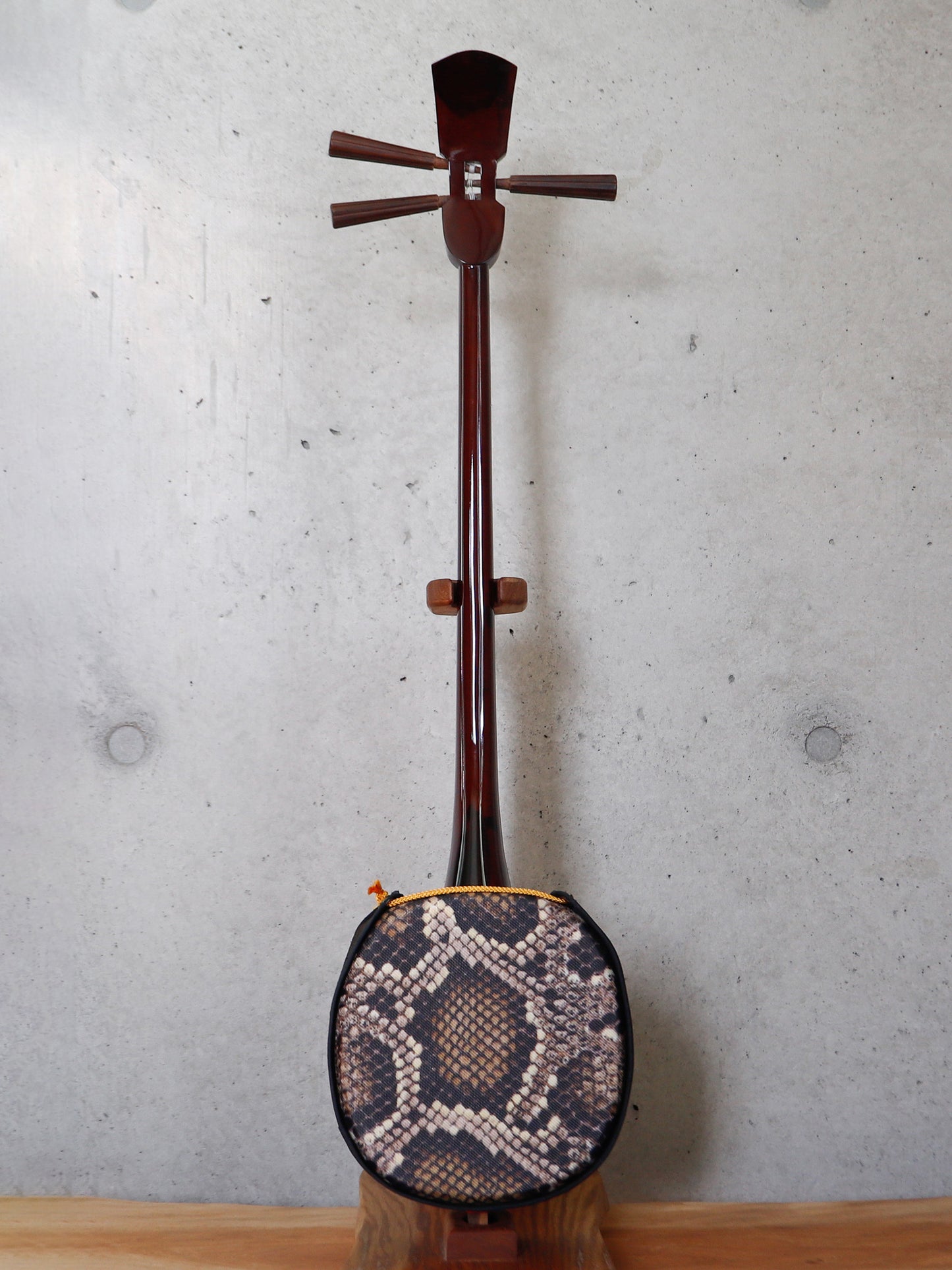 久場の骨型ゆし木