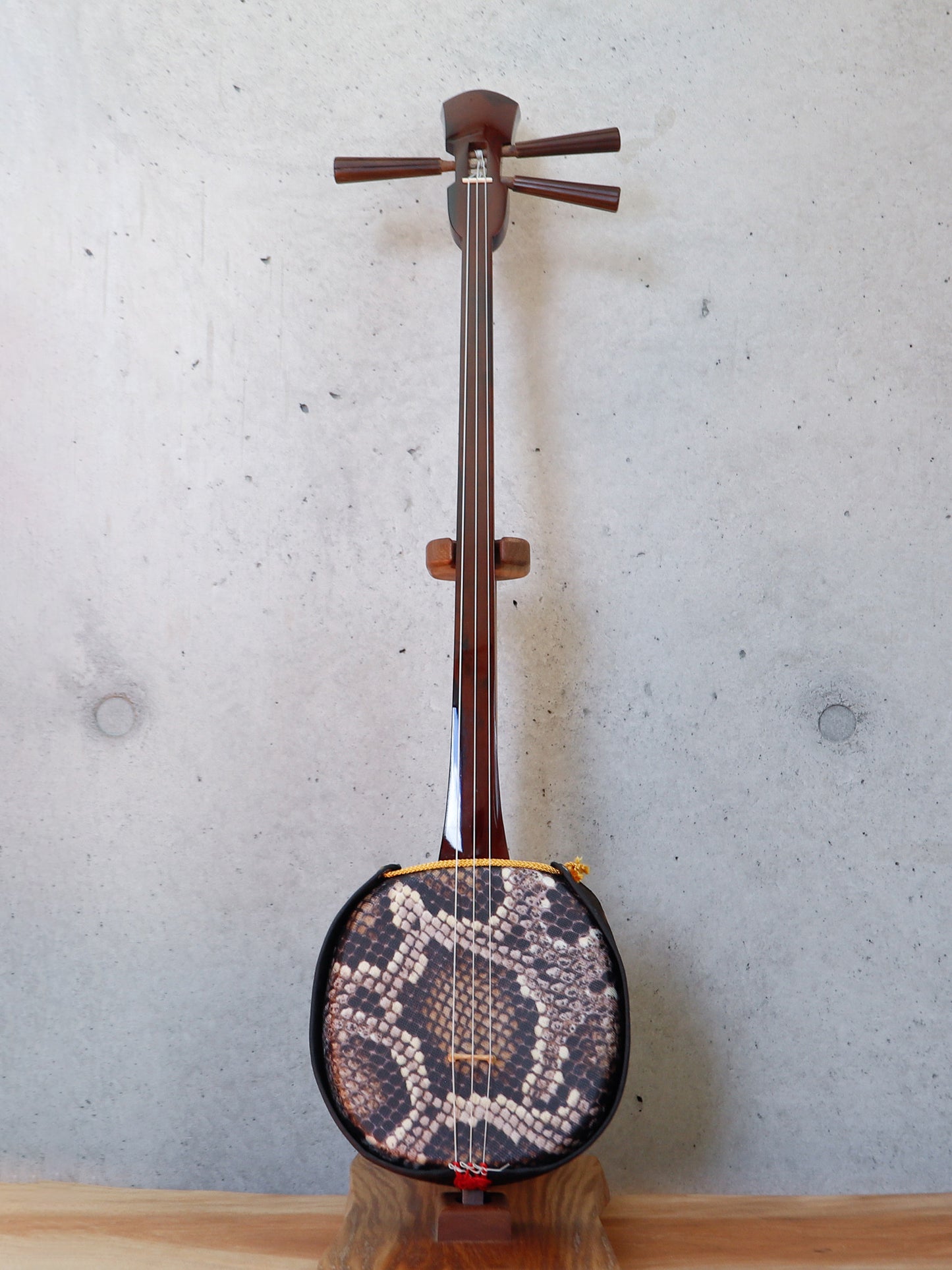 久場の骨型ゆし木