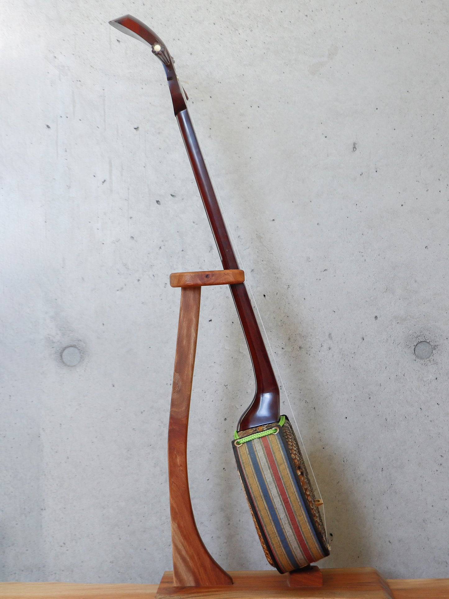 与那城型八重山ゆし